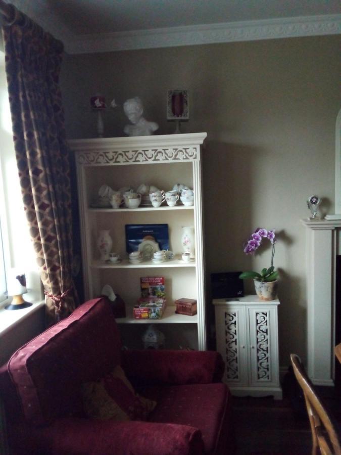 Lír B&B Multyfarnham Exterior foto