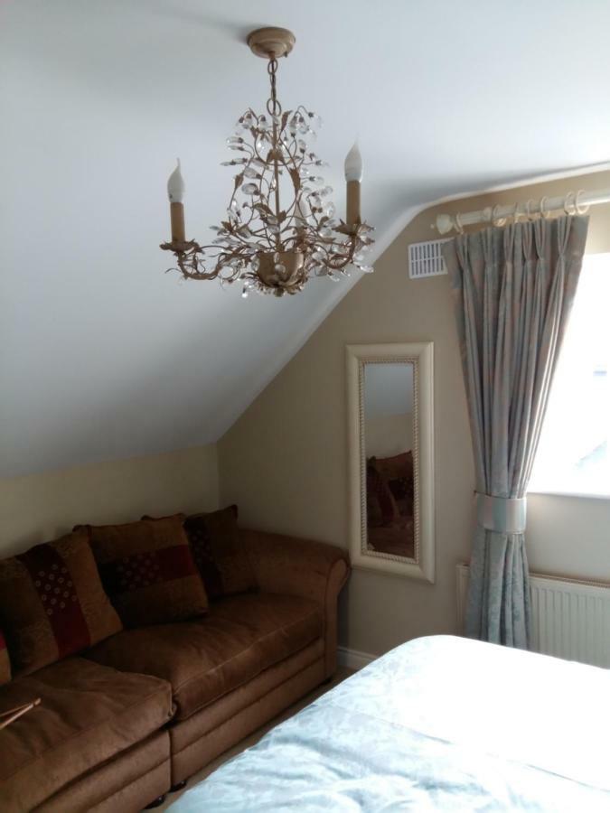 Lír B&B Multyfarnham Exterior foto